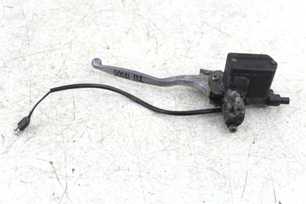 2001 Arctic Cat 250 2x4 Front Brake Master Cylinder Lever 00021