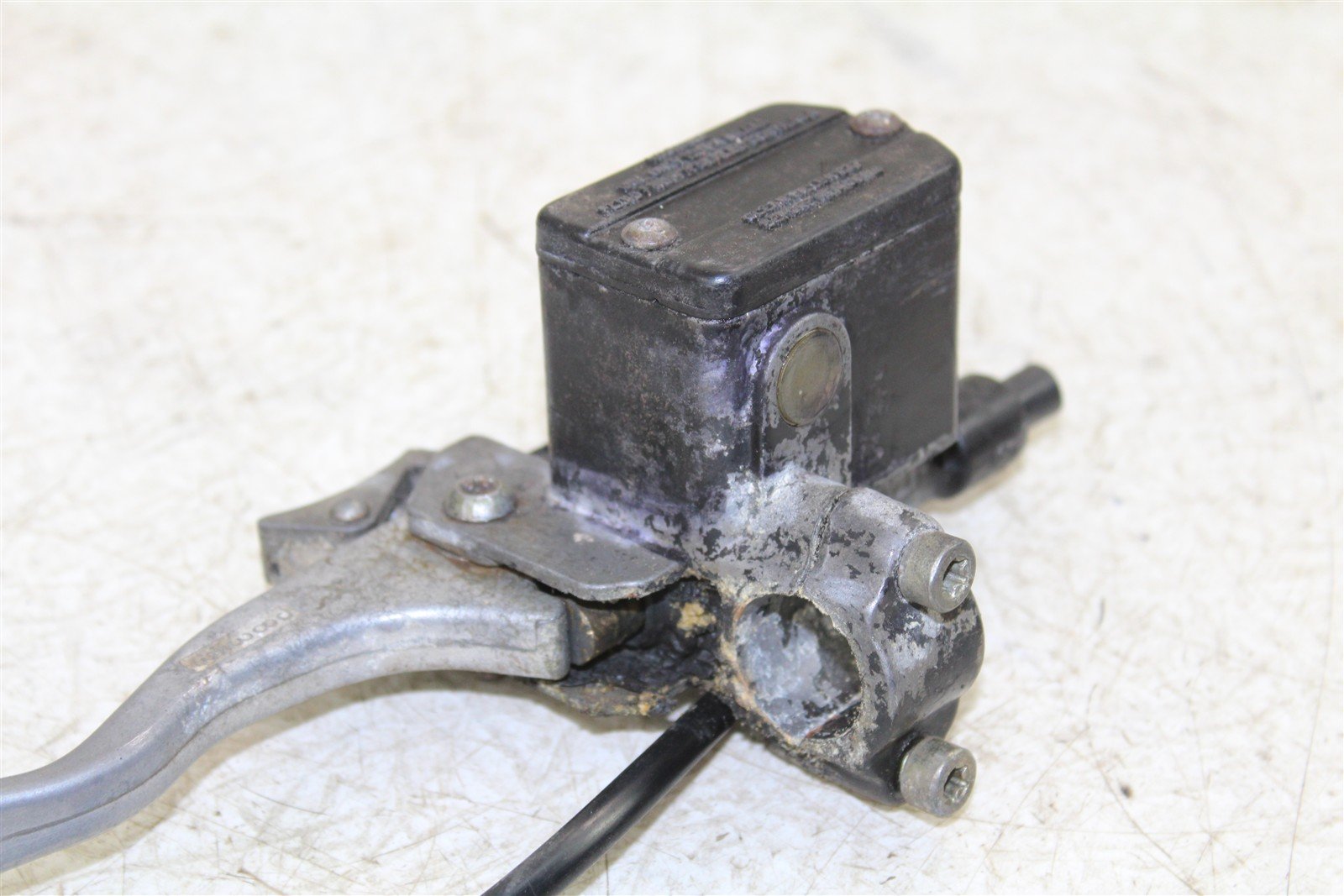 2001 Arctic Cat 250 2x4 Front Brake Master Cylinder Lever 00021