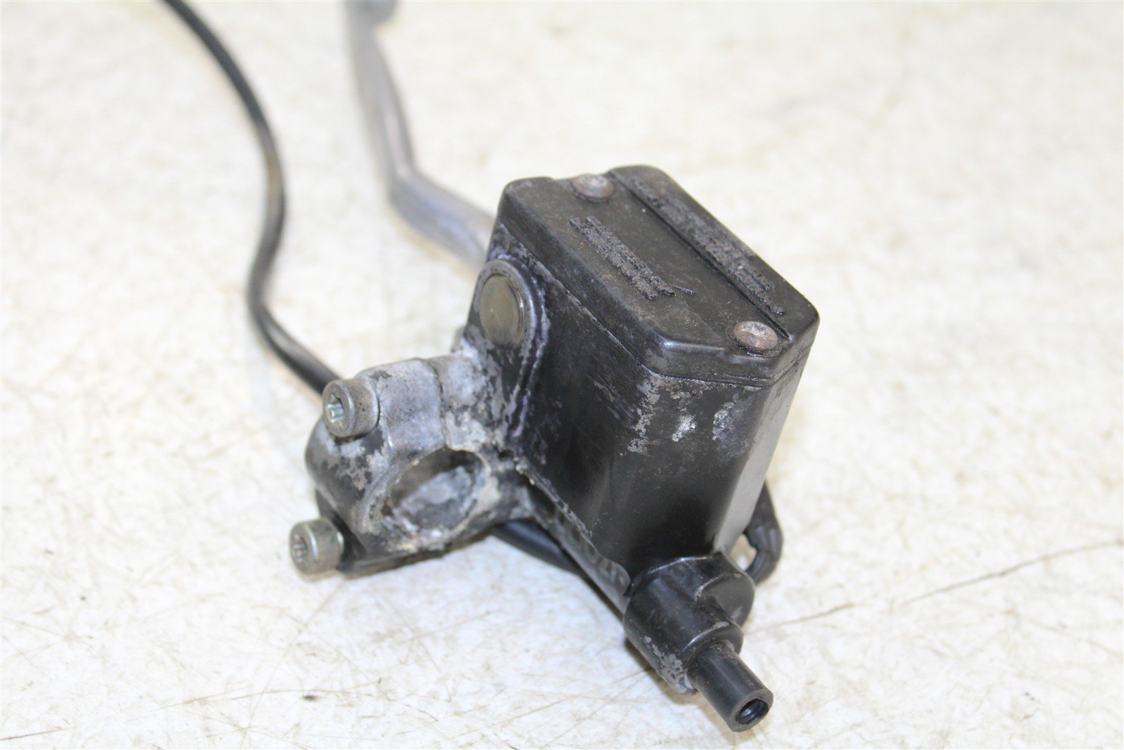 2001 Arctic Cat 250 2x4 Front Brake Master Cylinder Lever 00021