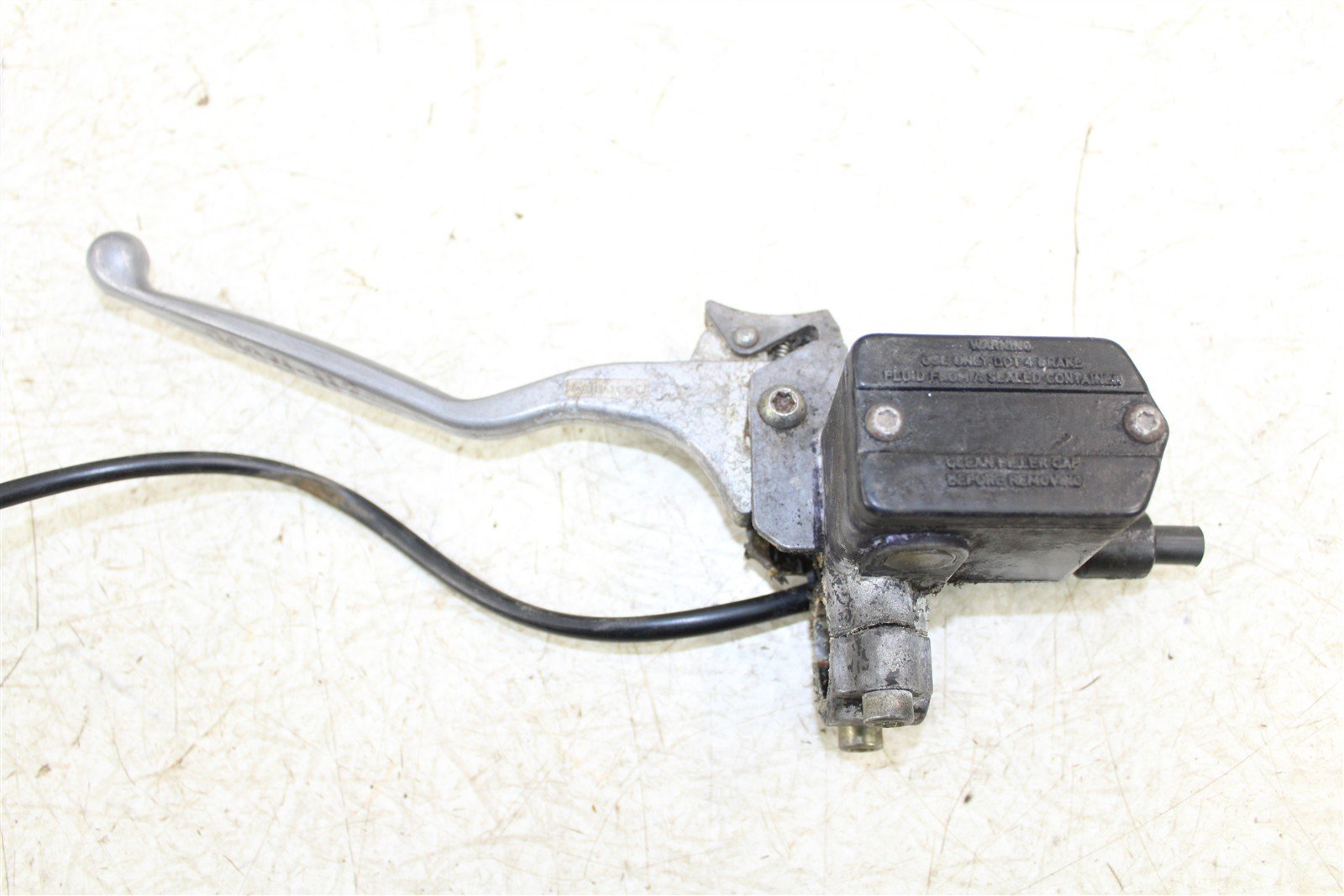 2001 Arctic Cat 250 2x4 Front Brake Master Cylinder Lever 00021