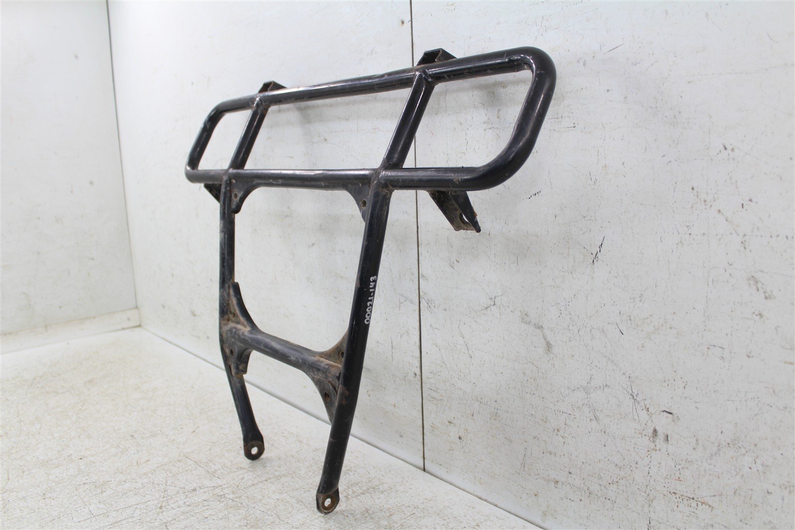 2001 Arctic Cat 250 2x4 Front Bumper Frame Mount 00021