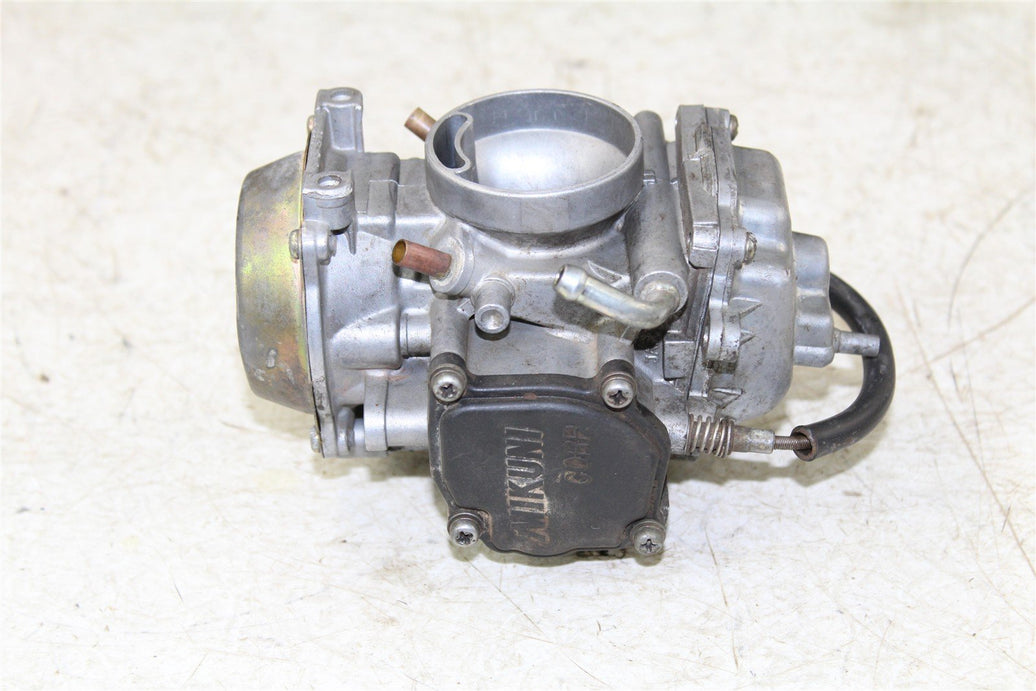 2001 Arctic Cat 250 2x4 Mikuni Carburetor Carb Fuel Intake 00021