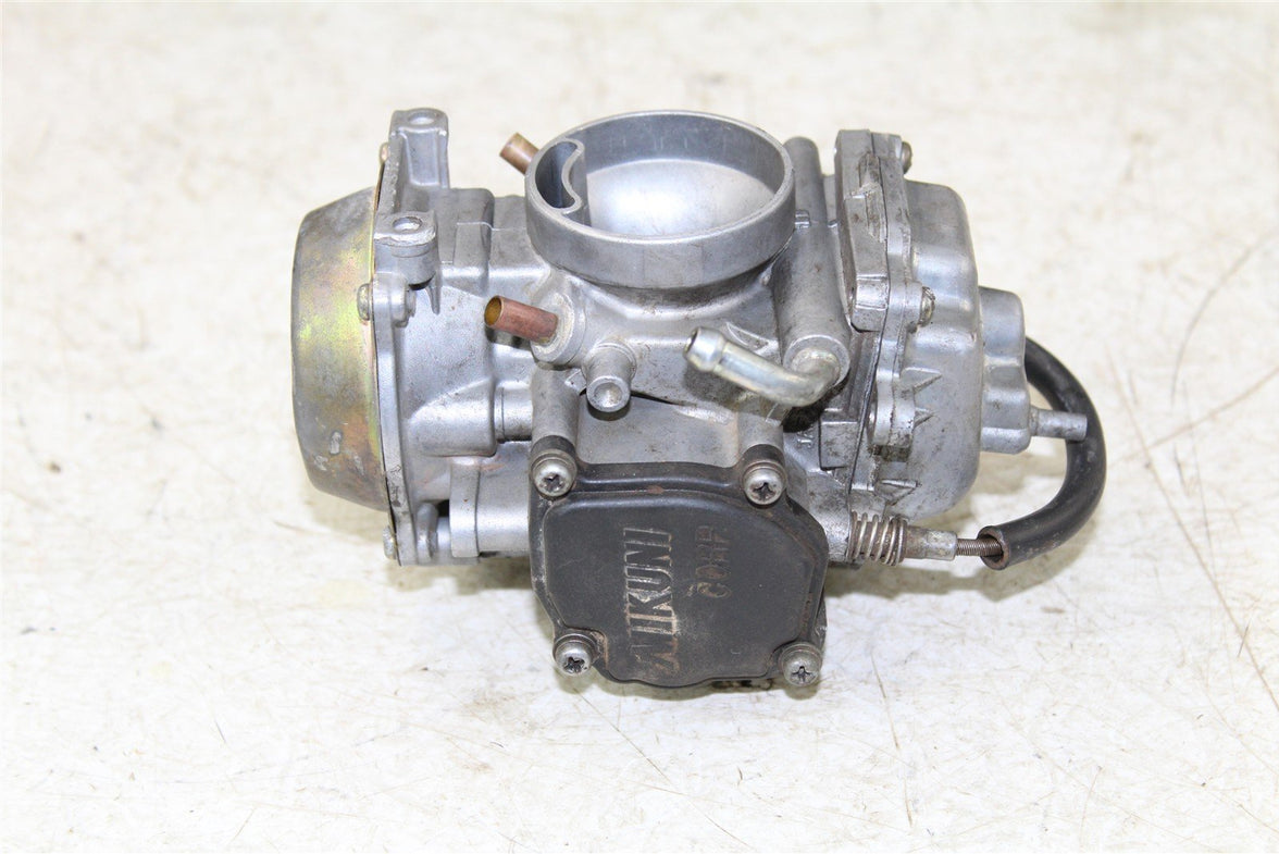 2001 Arctic Cat 250 2x4 Mikuni Carburetor Carb Fuel Intake 00021