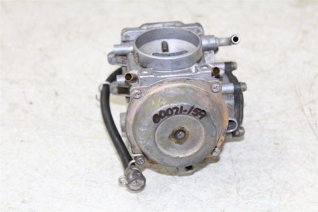 2001 Arctic Cat 250 2x4 Mikuni Carburetor Carb Fuel Intake 00021