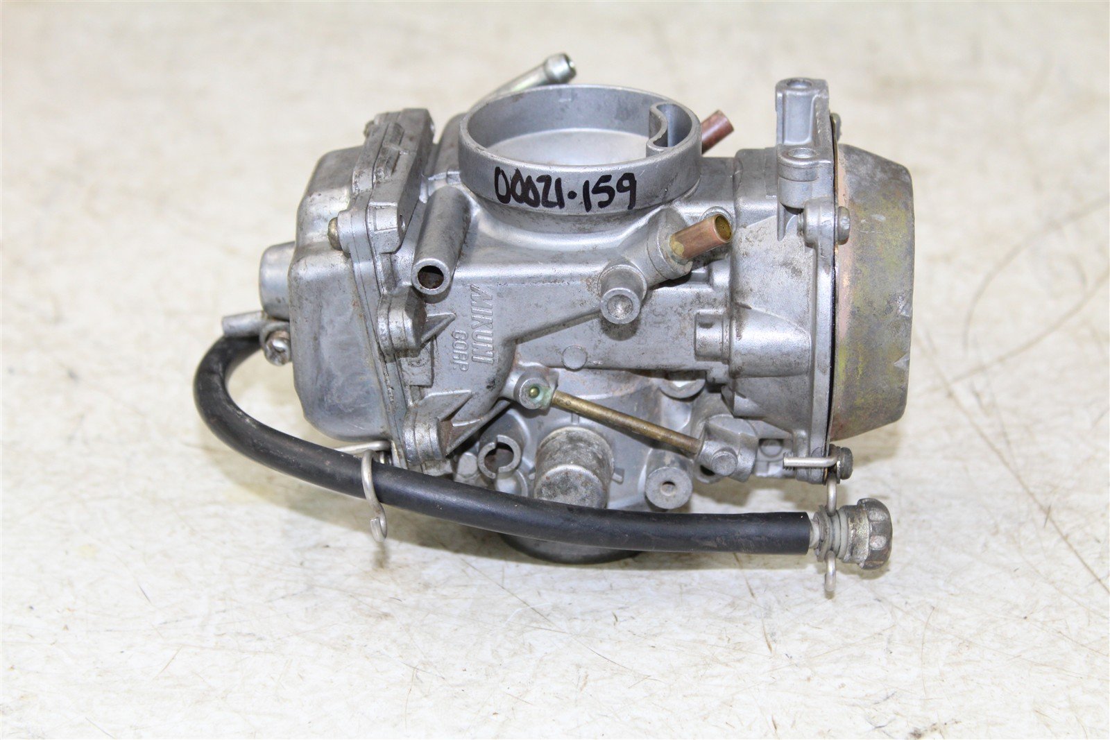 2001 Arctic Cat 250 2x4 Mikuni Carburetor Carb Fuel Intake 00021