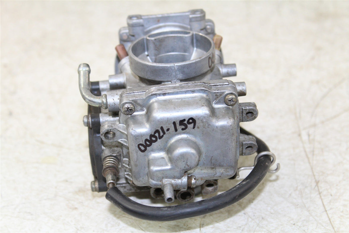 2001 Arctic Cat 250 2x4 Mikuni Carburetor Carb Fuel Intake 00021