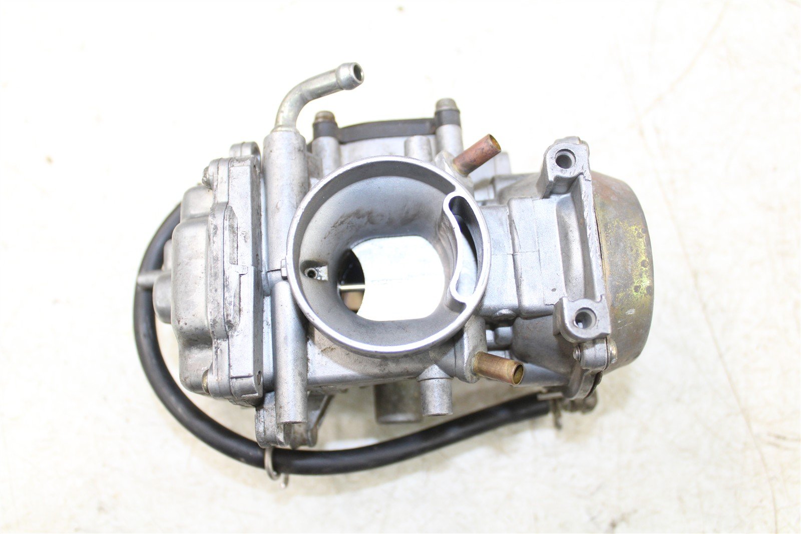 2001 Arctic Cat 250 2x4 Mikuni Carburetor Carb Fuel Intake 00021