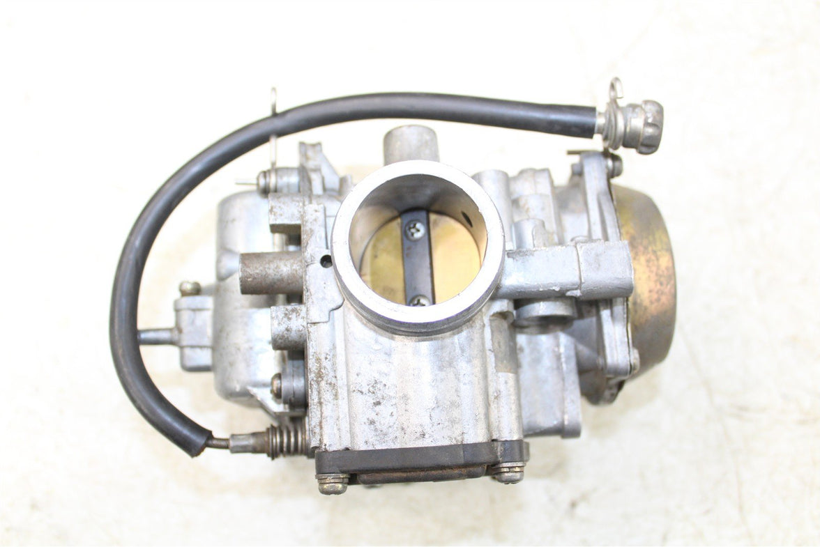 2001 Arctic Cat 250 2x4 Mikuni Carburetor Carb Fuel Intake 00021