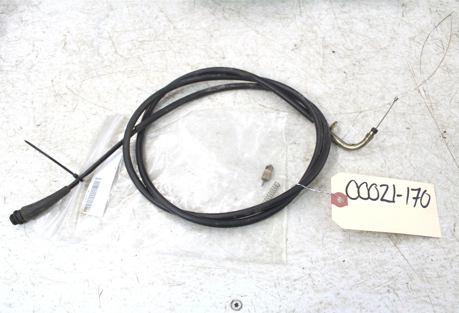 2001 Arctic Cat 250 2x4 Choke Cable Plunger 00021