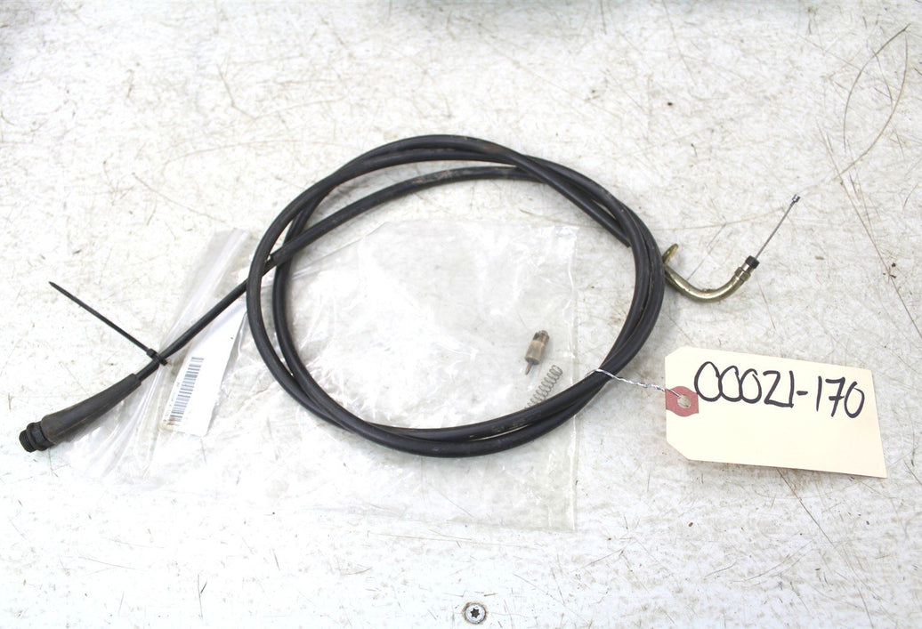 2001 Arctic Cat 250 2x4 Choke Cable Plunger 00021