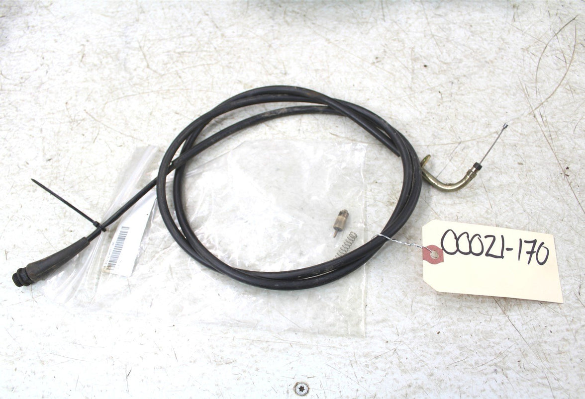 2001 Arctic Cat 250 2x4 Choke Cable Plunger 00021