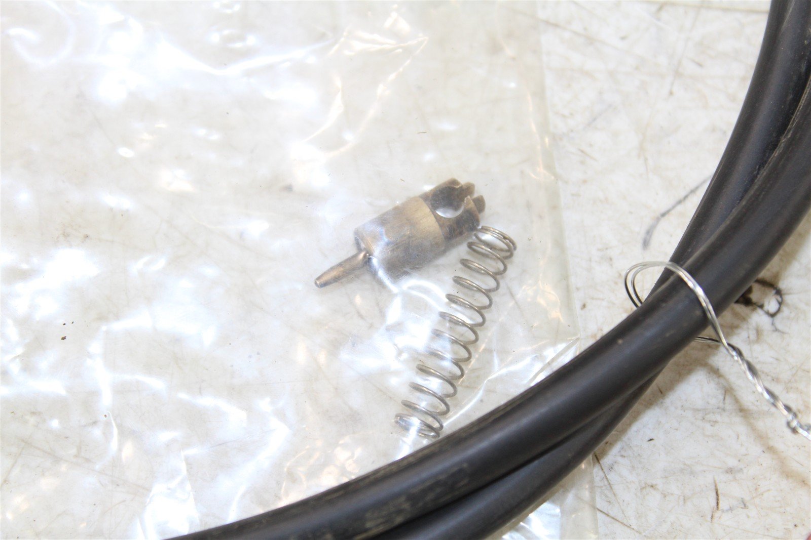 2001 Arctic Cat 250 2x4 Choke Cable Plunger 00021