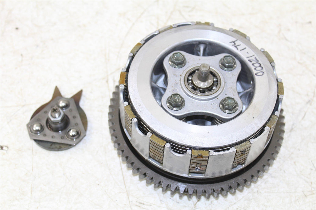 2001 Arctic Cat 250 2x4 Clutch Basket Inner Hub Pressure Plate 00021