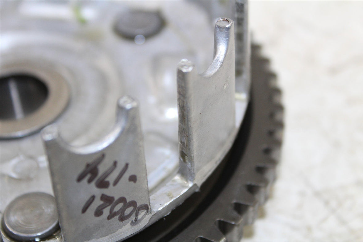 2001 Arctic Cat 250 2x4 Clutch Basket Inner Hub Pressure Plate 00021