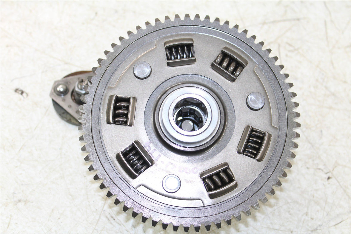 2001 Arctic Cat 250 2x4 Clutch Basket Inner Hub Pressure Plate 00021