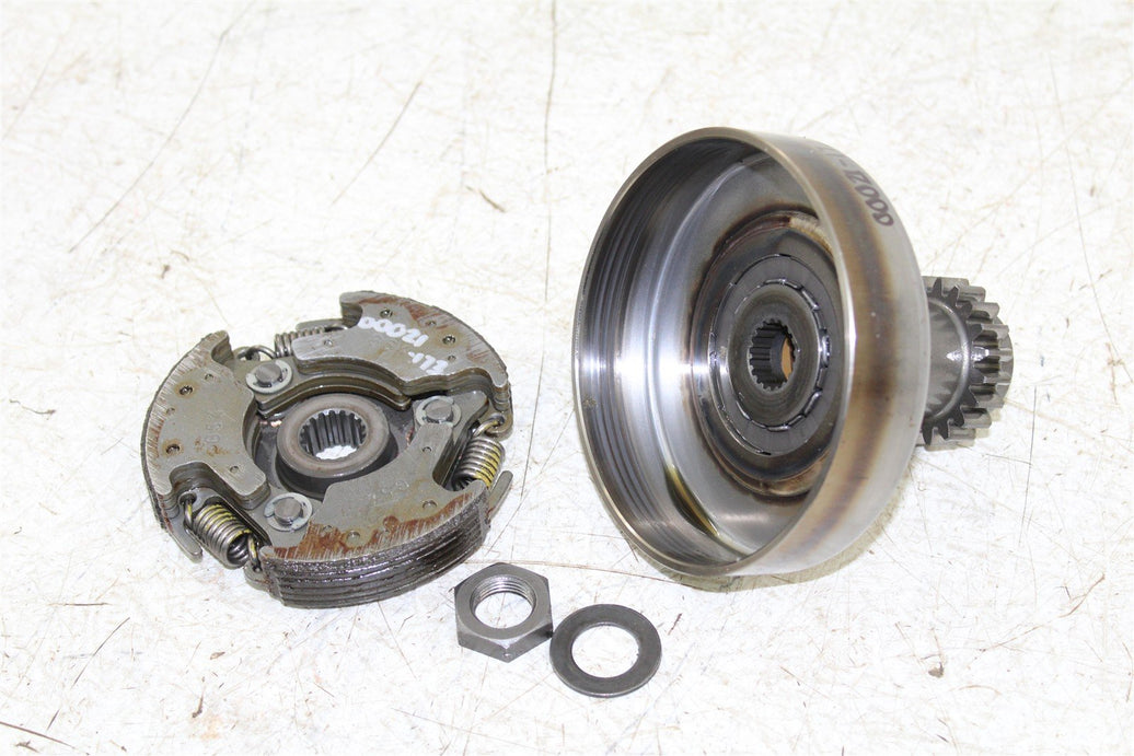 2001 Arctic Cat 250 2x4 Centrifugal Clutch 00021
