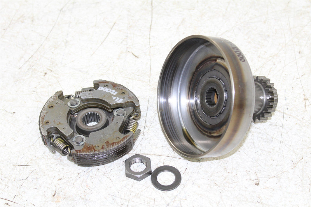 2001 Arctic Cat 250 2x4 Centrifugal Clutch 00021