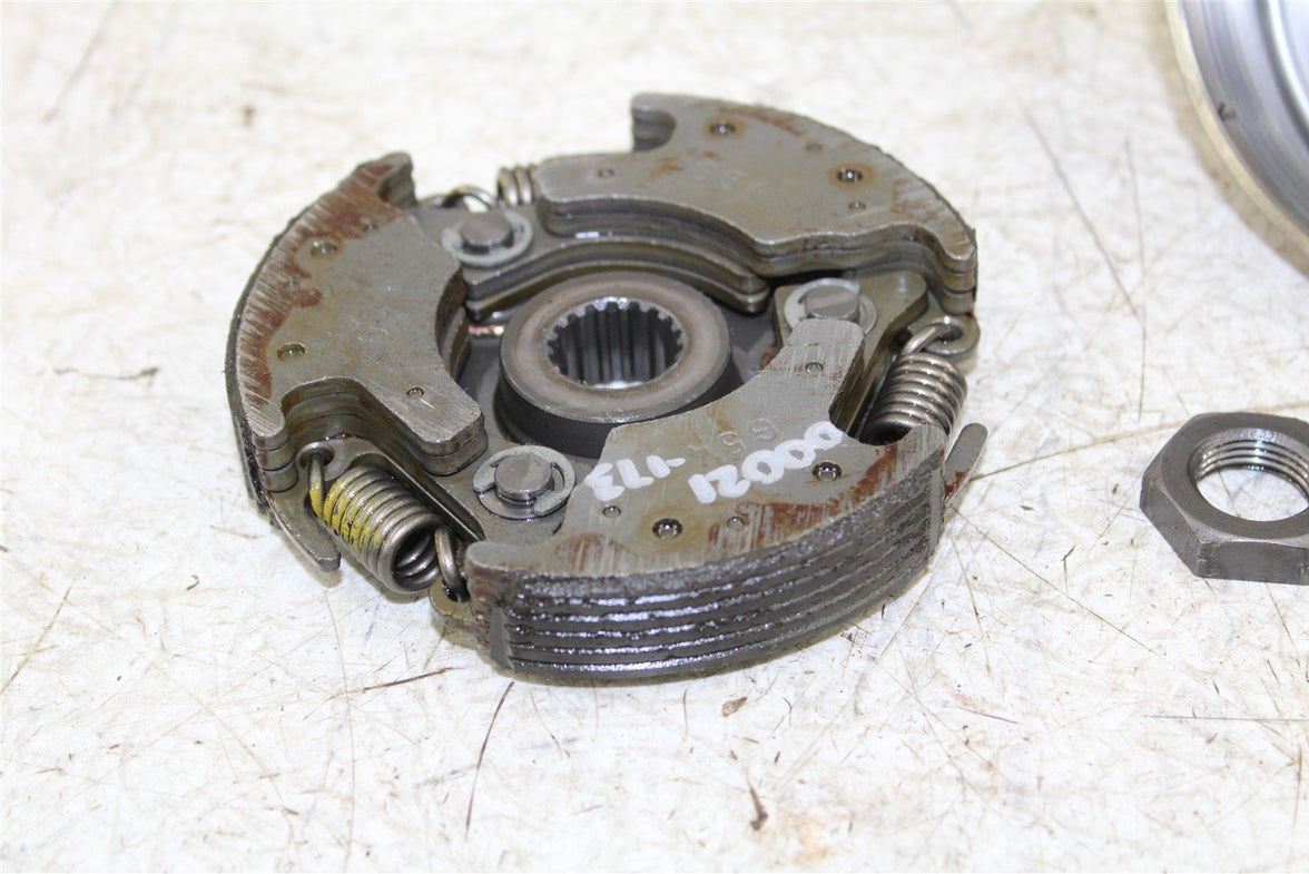 2001 Arctic Cat 250 2x4 Centrifugal Clutch 00021