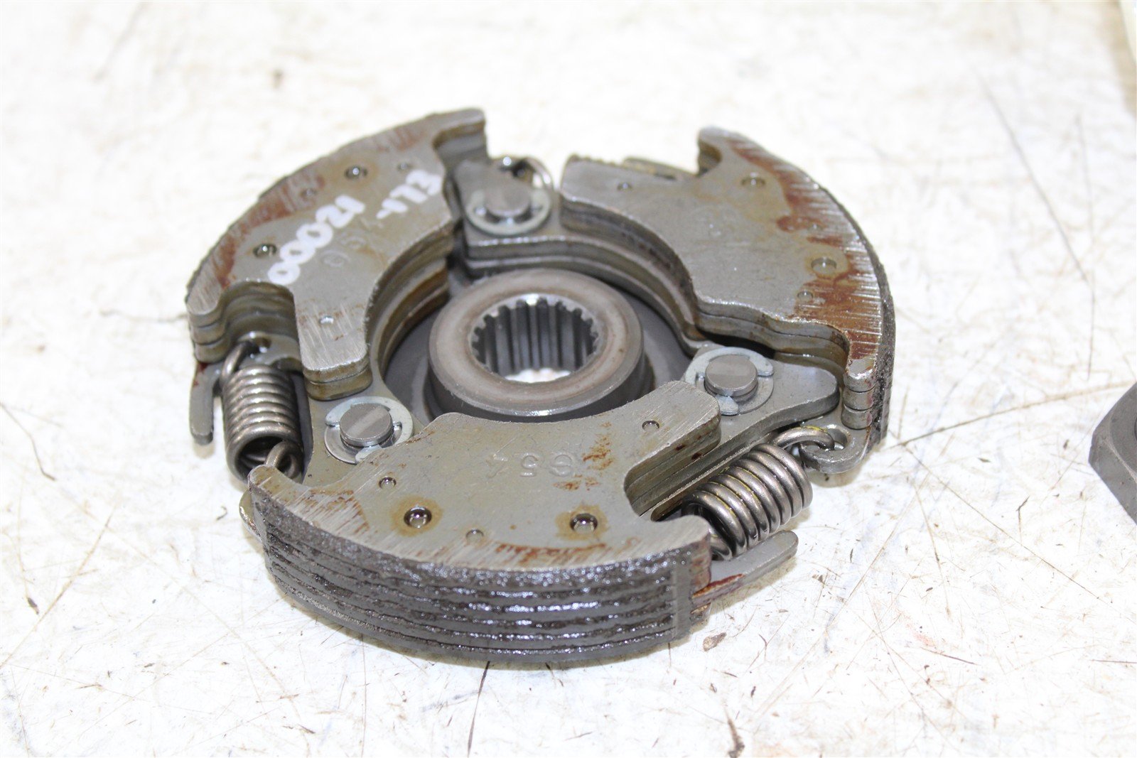 2001 Arctic Cat 250 2x4 Centrifugal Clutch 00021