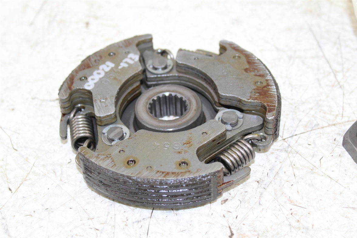 2001 Arctic Cat 250 2x4 Centrifugal Clutch 00021