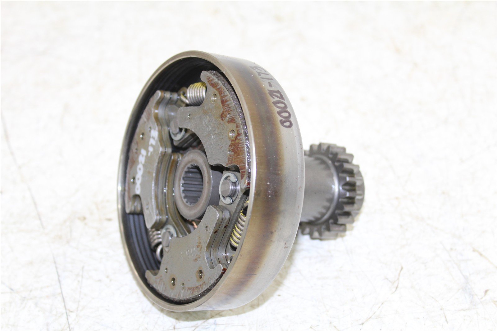 2001 Arctic Cat 250 2x4 Centrifugal Clutch 00021