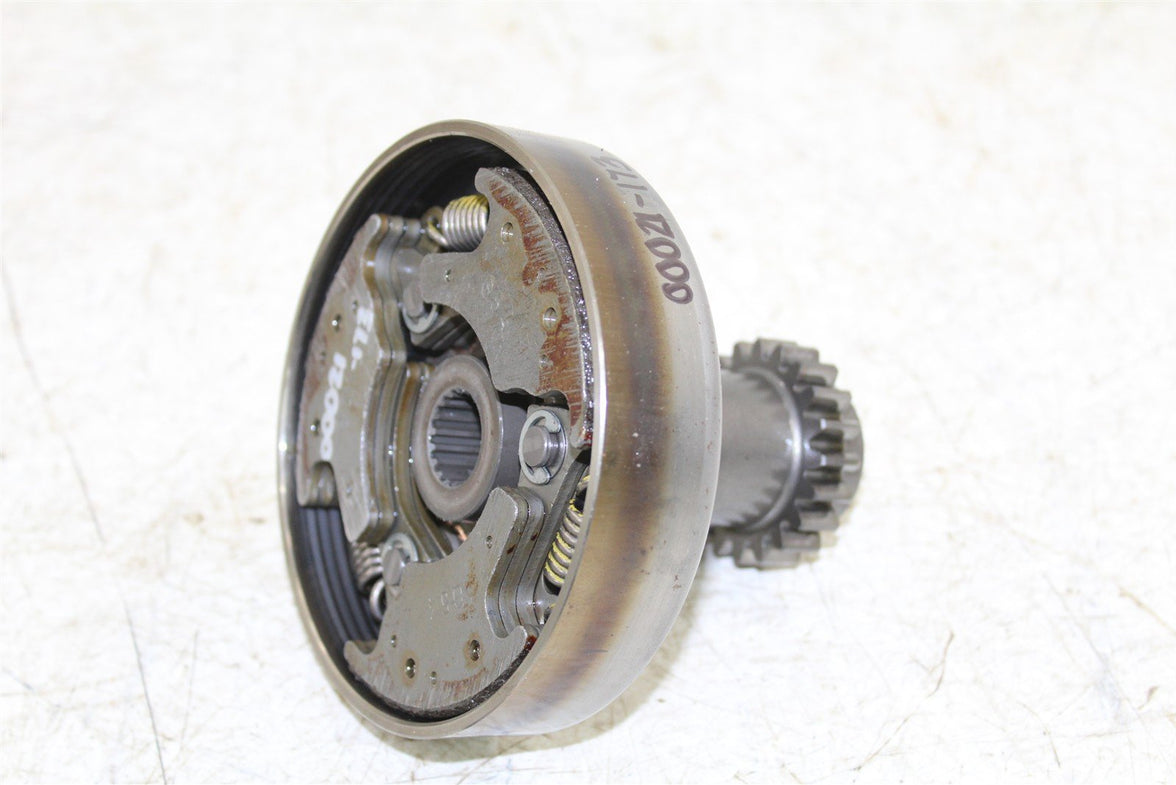 2001 Arctic Cat 250 2x4 Centrifugal Clutch 00021