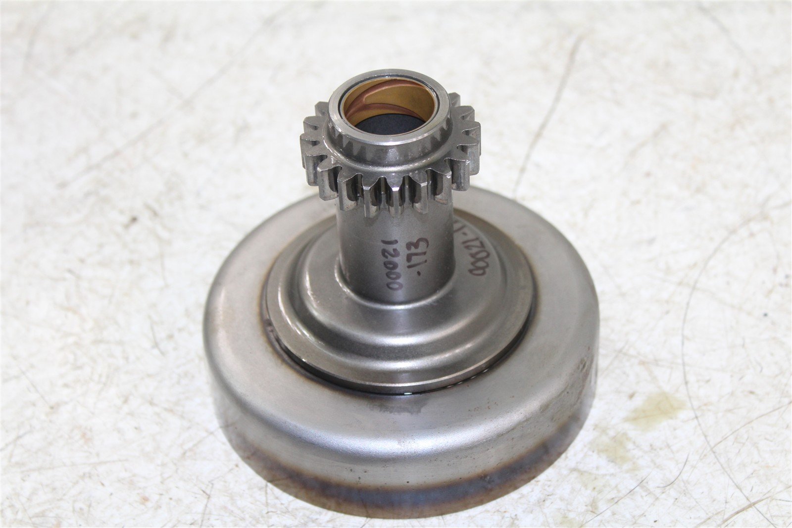 2001 Arctic Cat 250 2x4 Centrifugal Clutch 00021