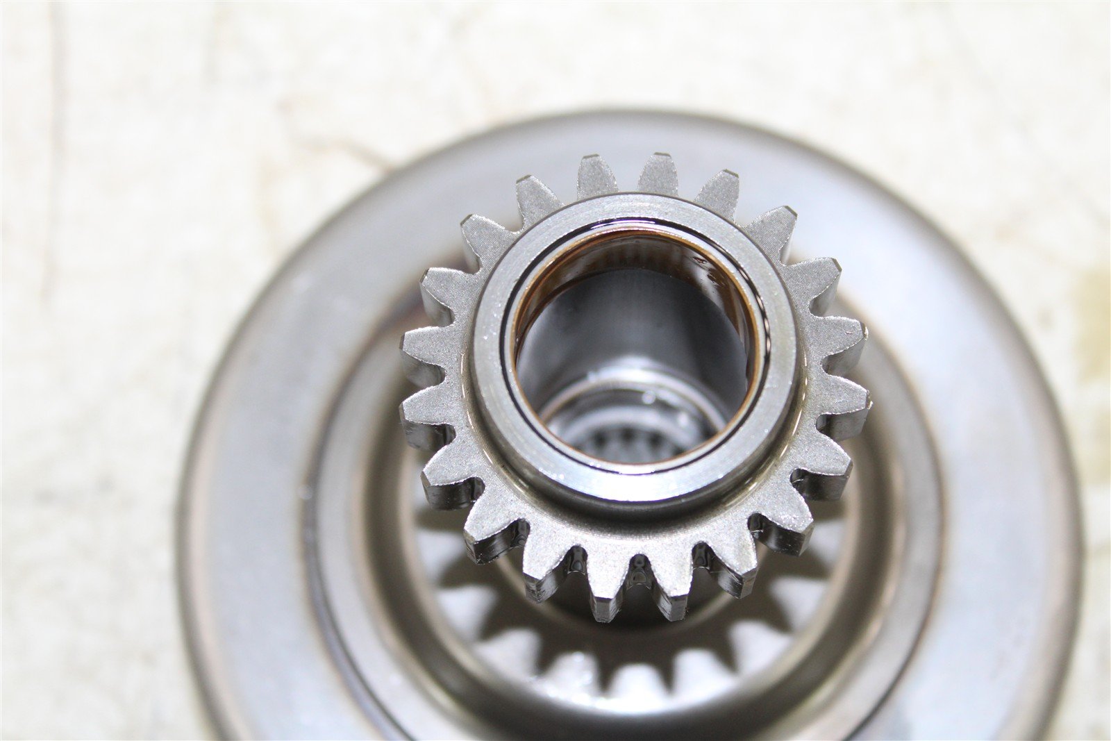 2001 Arctic Cat 250 2x4 Centrifugal Clutch 00021