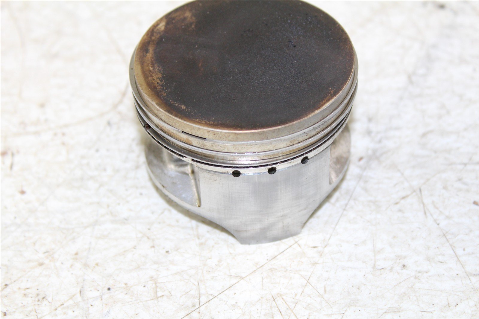 2001 Arctic Cat 250 2x4 Engine Cylinder Jug w/ Piston 00021