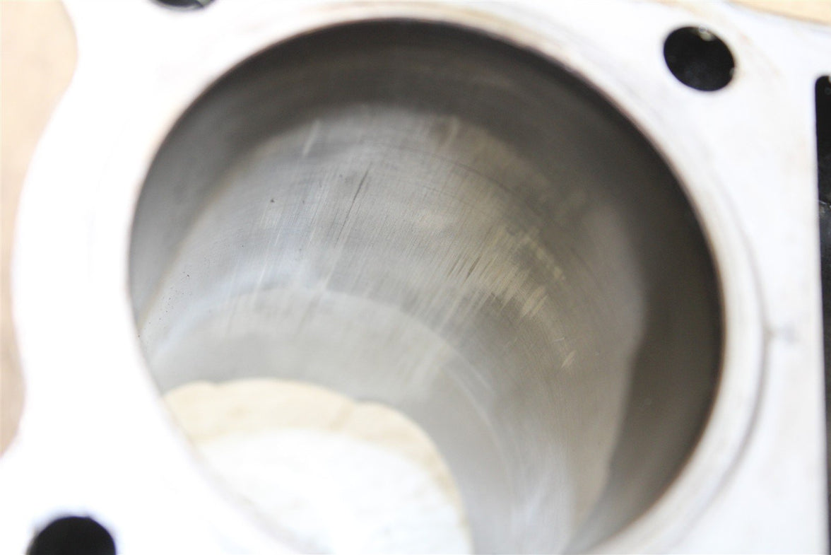 2001 Arctic Cat 250 2x4 Engine Cylinder Jug w/ Piston 00021