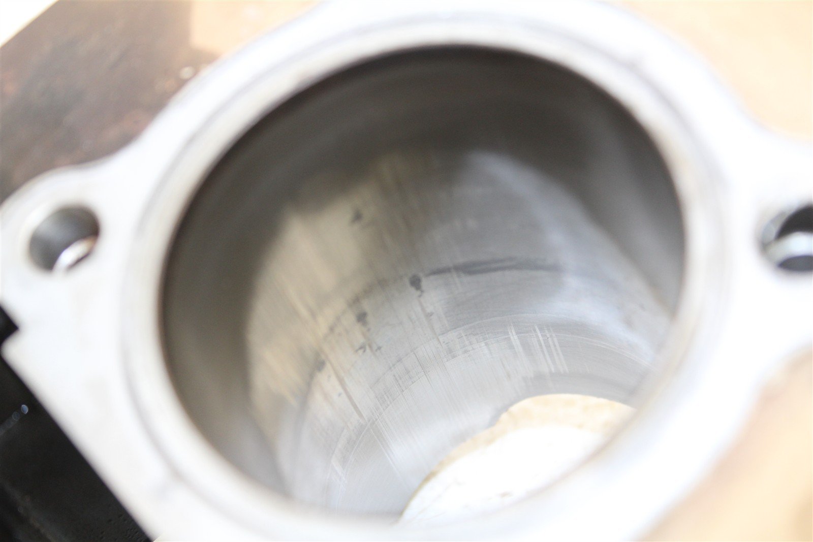 2001 Arctic Cat 250 2x4 Engine Cylinder Jug w/ Piston 00021