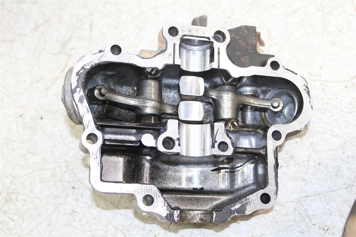 2001 Arctic Cat 250 2x4 Cylinder Head Valve Cover Intake Exhaust 00021