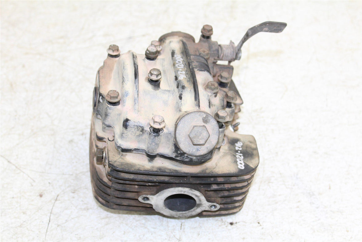 2001 Arctic Cat 250 2x4 Cylinder Head Valve Cover Intake Exhaust 00021
