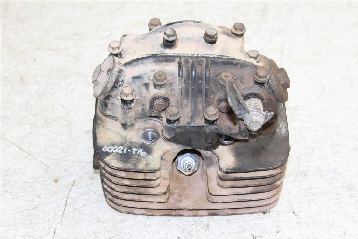 2001 Arctic Cat 250 2x4 Cylinder Head Valve Cover Intake Exhaust 00021