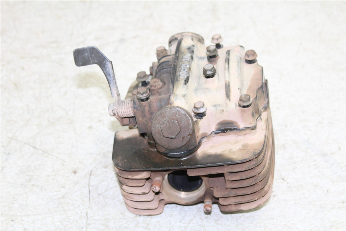 2001 Arctic Cat 250 2x4 Cylinder Head Valve Cover Intake Exhaust 00021