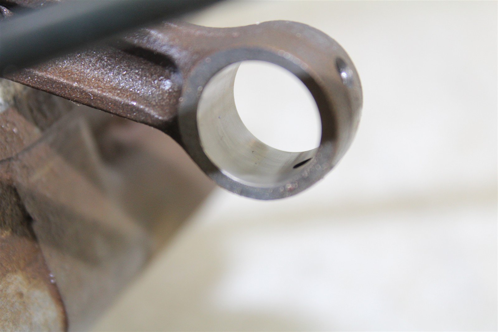 2001 Arctic Cat 250 2x4 Engine Bottom End Cases Crankshaft Transmission 00021