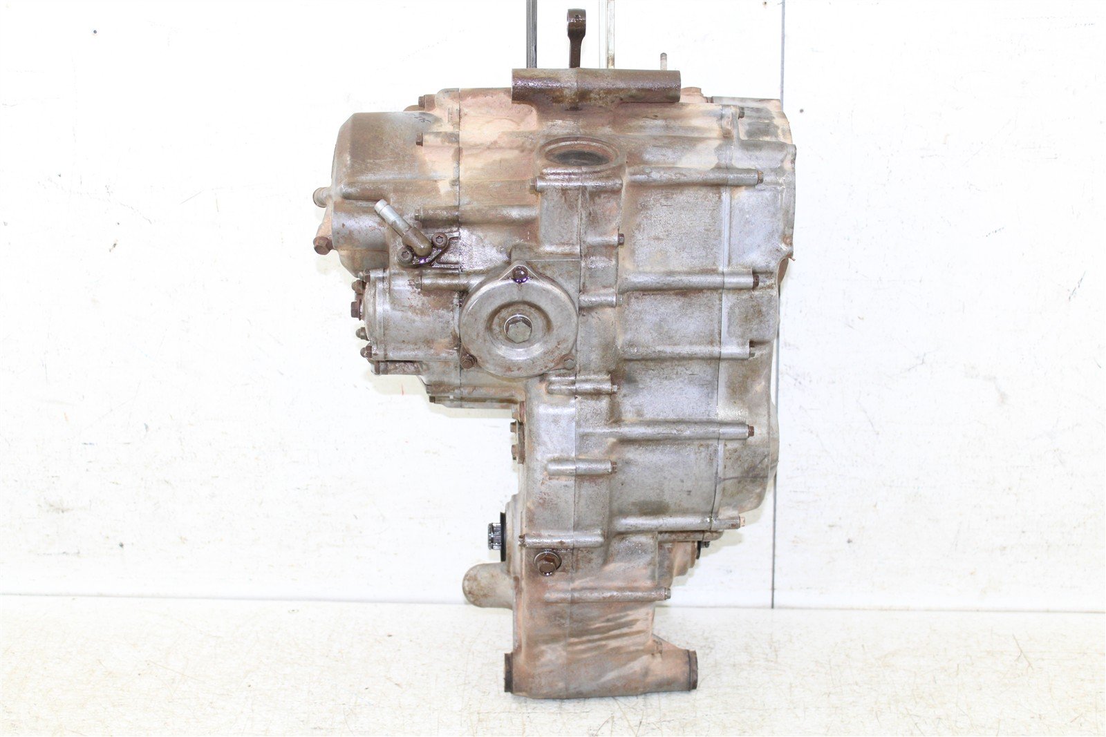 2001 Arctic Cat 250 2x4 Engine Bottom End Cases Crankshaft Transmission 00021