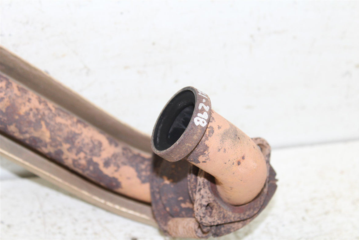 2001 Arctic Cat 250 2x4 Exhaust Head Pipe Silencer Muffler 00021