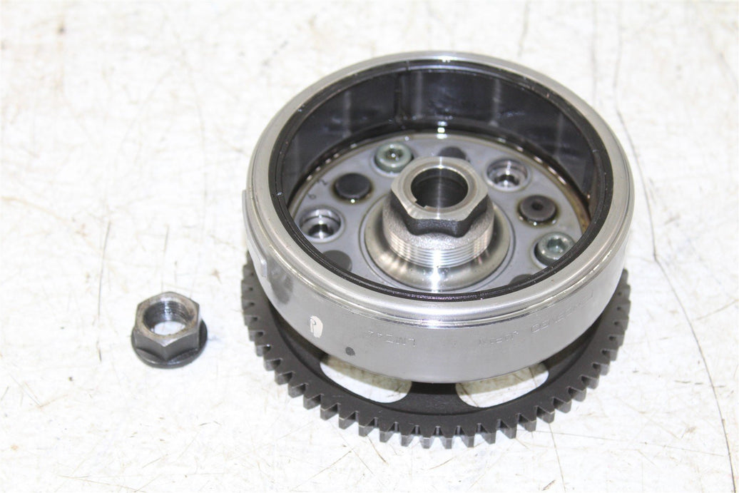2001 Arctic Cat 250 2x4 Flywheel Magneto 00021