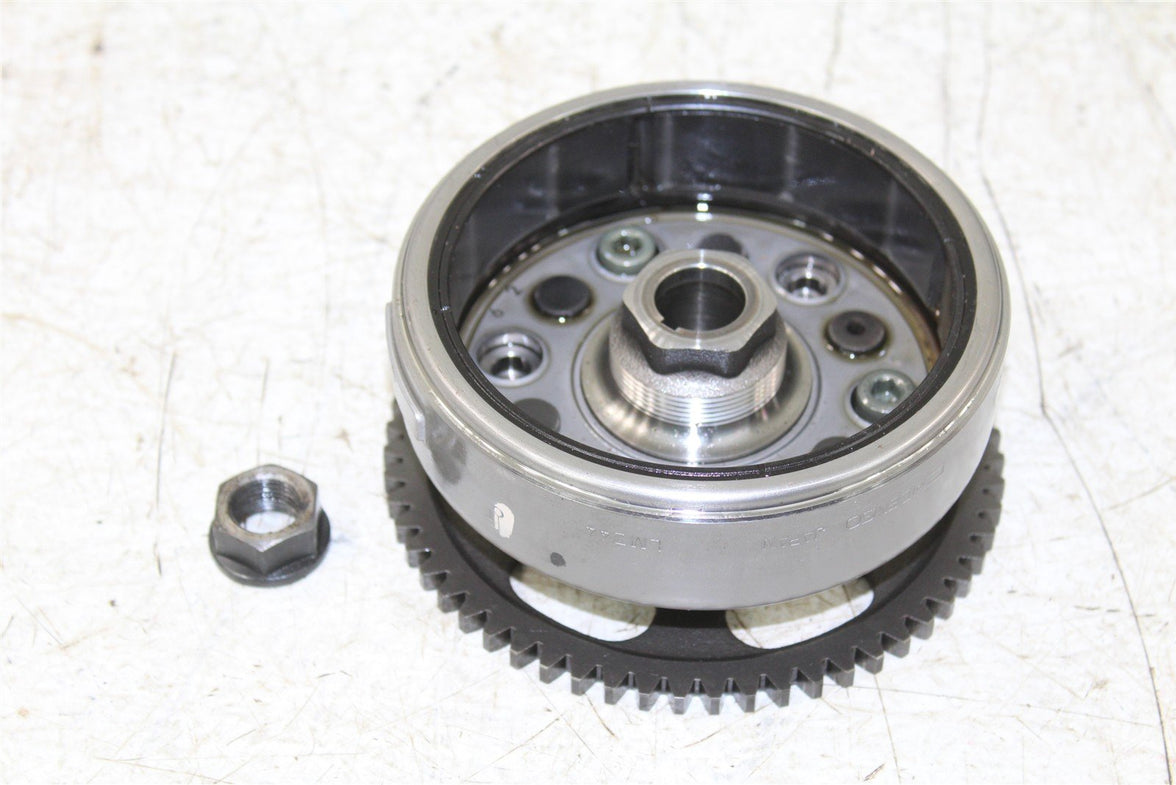 2001 Arctic Cat 250 2x4 Flywheel Magneto 00021