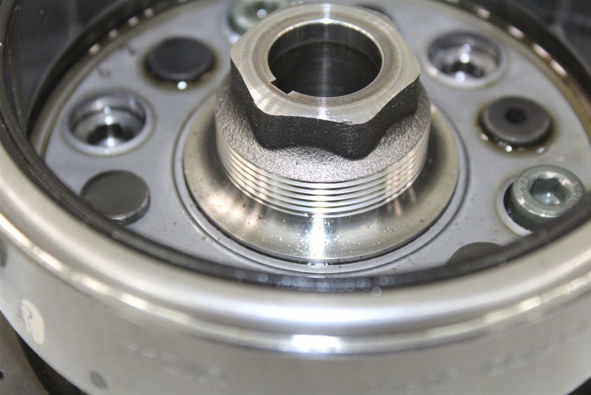 2001 Arctic Cat 250 2x4 Flywheel Magneto 00021