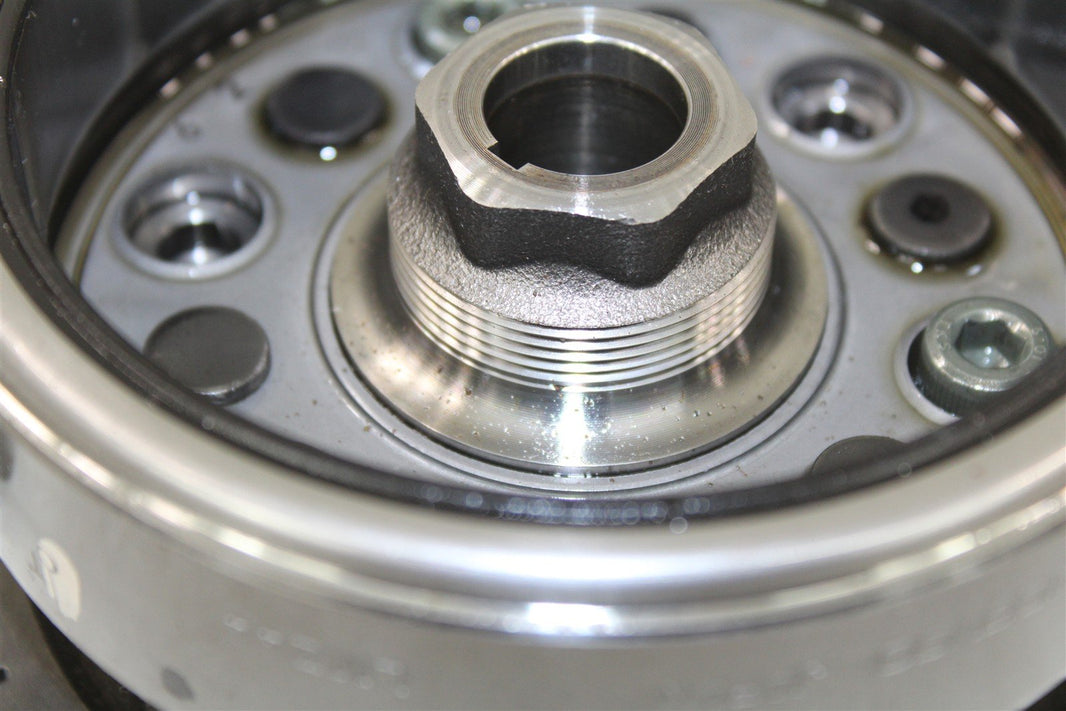 2001 Arctic Cat 250 2x4 Flywheel Magneto 00021