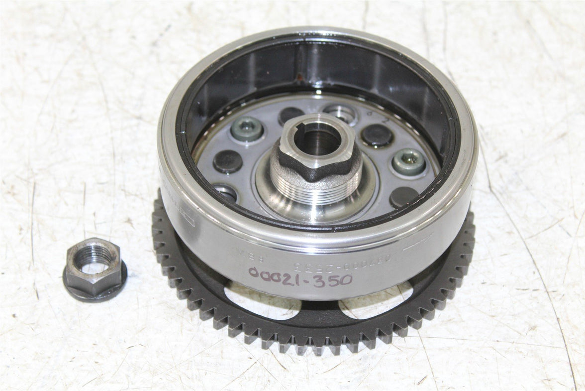 2001 Arctic Cat 250 2x4 Flywheel Magneto 00021
