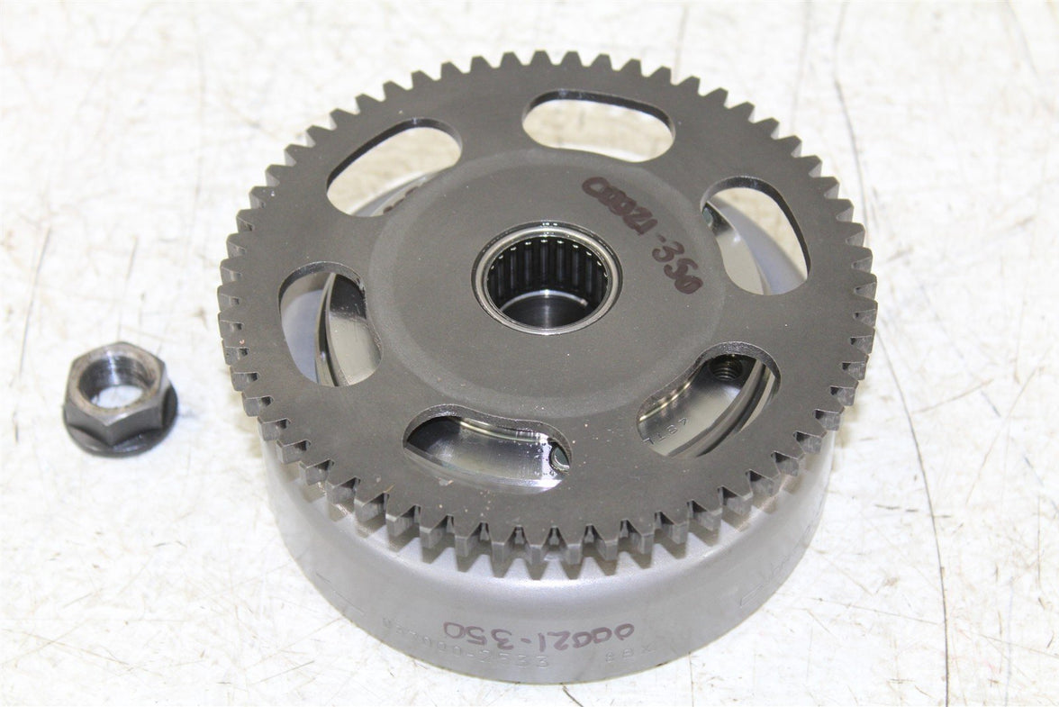 2001 Arctic Cat 250 2x4 Flywheel Magneto 00021