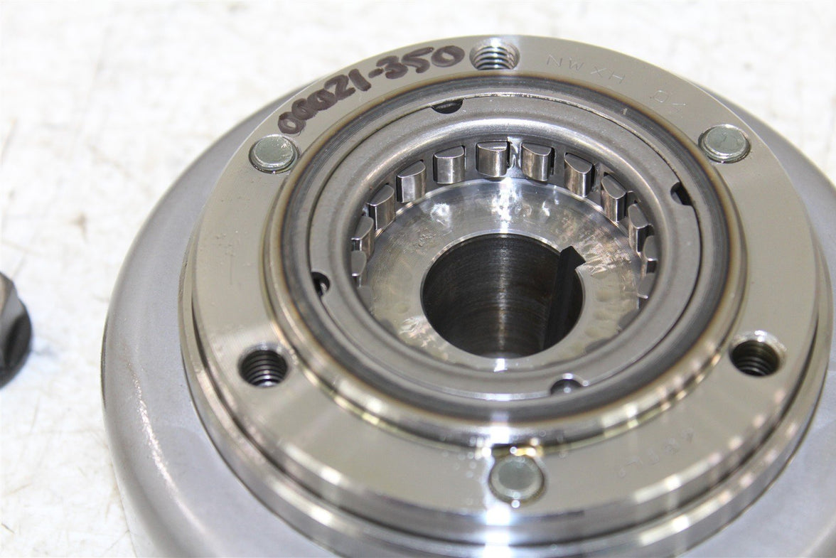 2001 Arctic Cat 250 2x4 Flywheel Magneto 00021