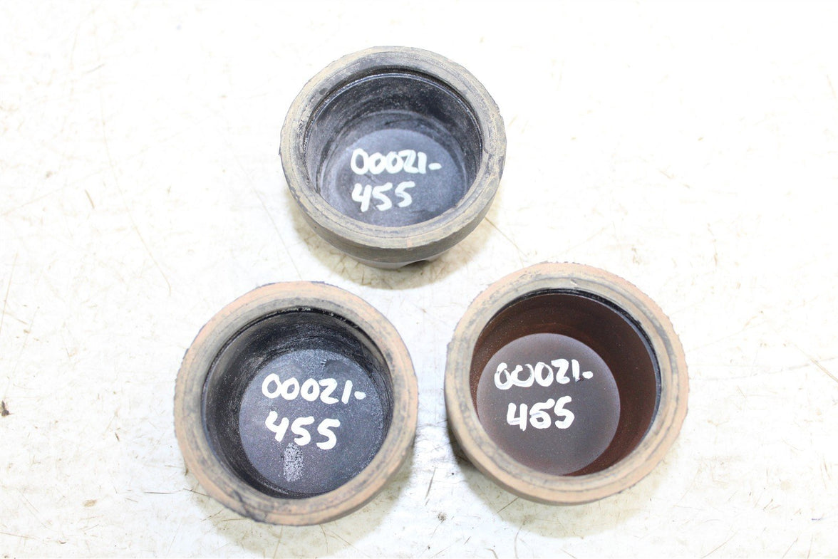 2001 Arctic Cat 250 2x4 Hub Caps Front Rear 00021