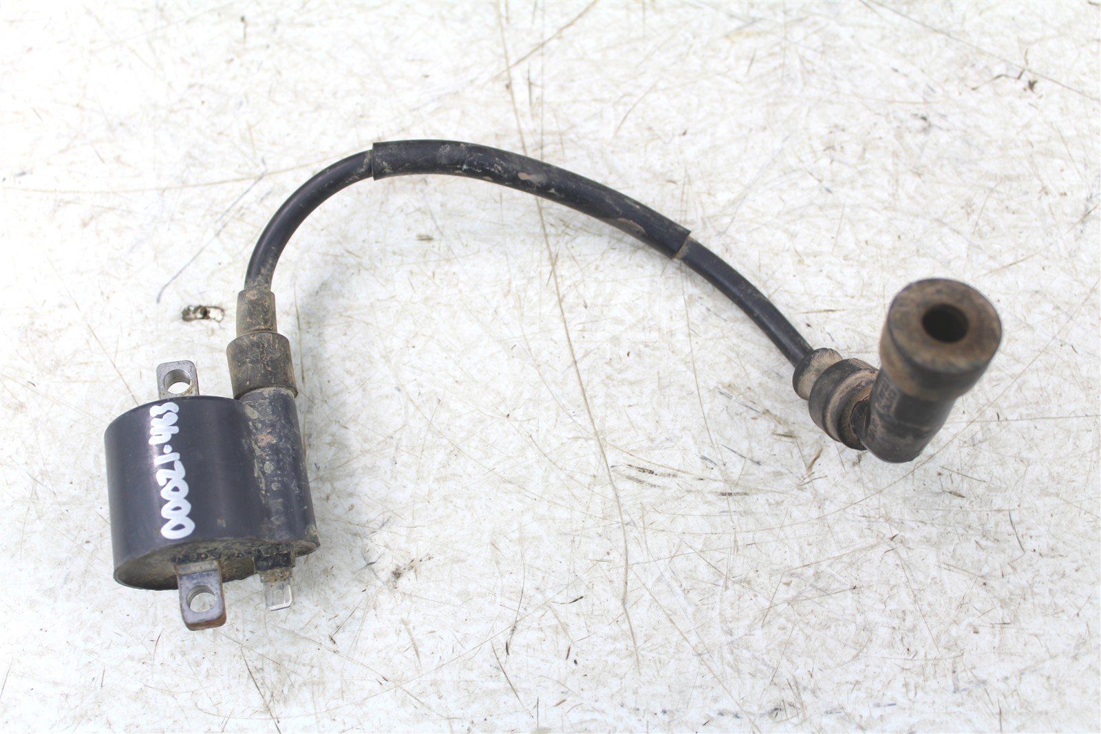 2001 Arctic Cat 250 2x4 Ignition Coil Wire Spark Plug Boot 00021