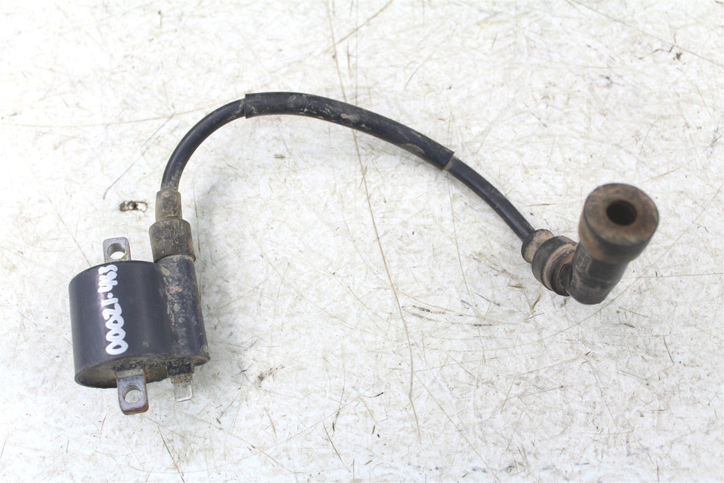 2001 Arctic Cat 250 2x4 Ignition Coil Wire Spark Plug Boot 00021