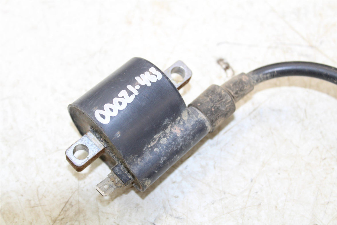 2001 Arctic Cat 250 2x4 Ignition Coil Wire Spark Plug Boot 00021