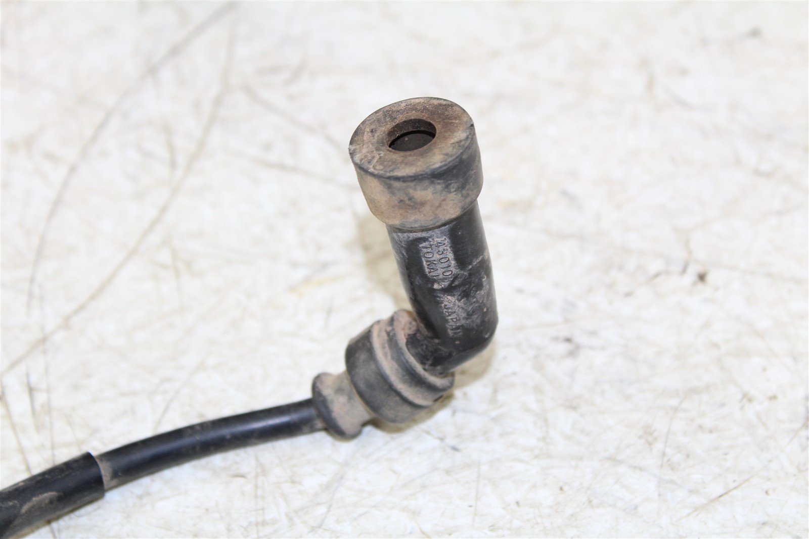 2001 Arctic Cat 250 2x4 Ignition Coil Wire Spark Plug Boot 00021